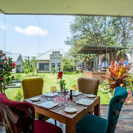 Kinga Homes Boutique Hotel Moshi Kültér fotó