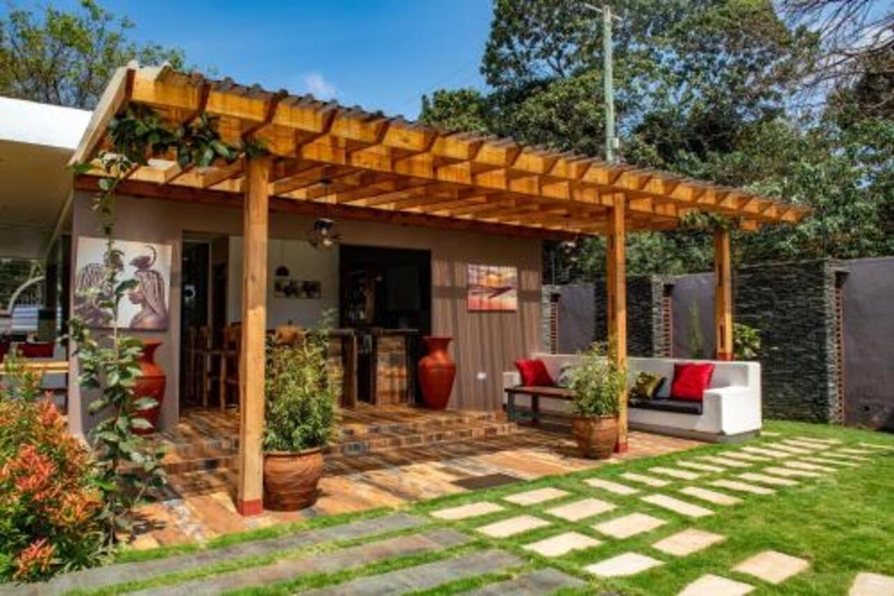 Kinga Homes Boutique Hotel Moshi Kültér fotó