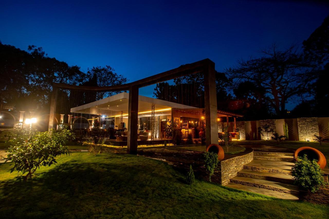 Kinga Homes Boutique Hotel Moshi Kültér fotó