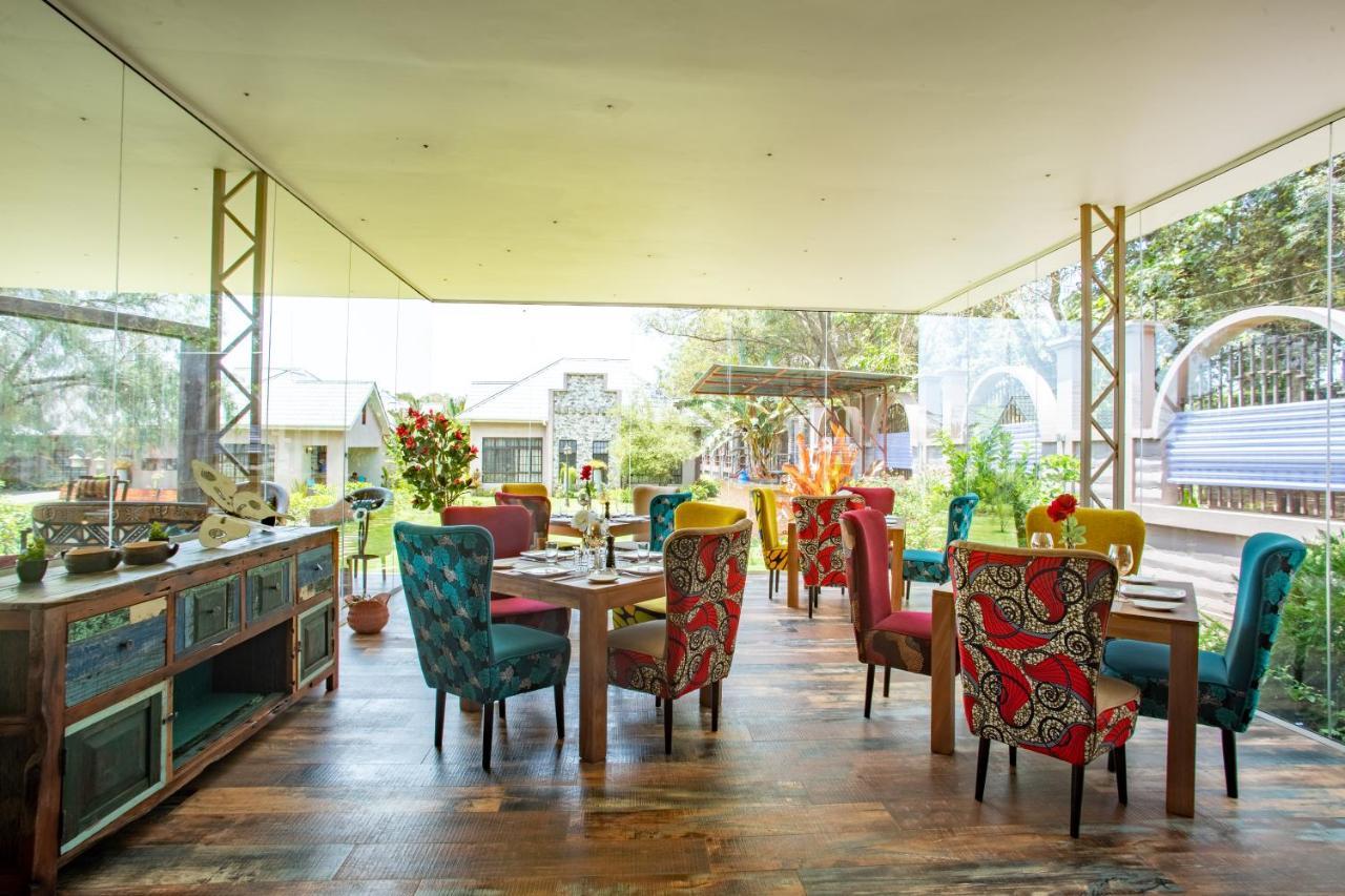 Kinga Homes Boutique Hotel Moshi Kültér fotó