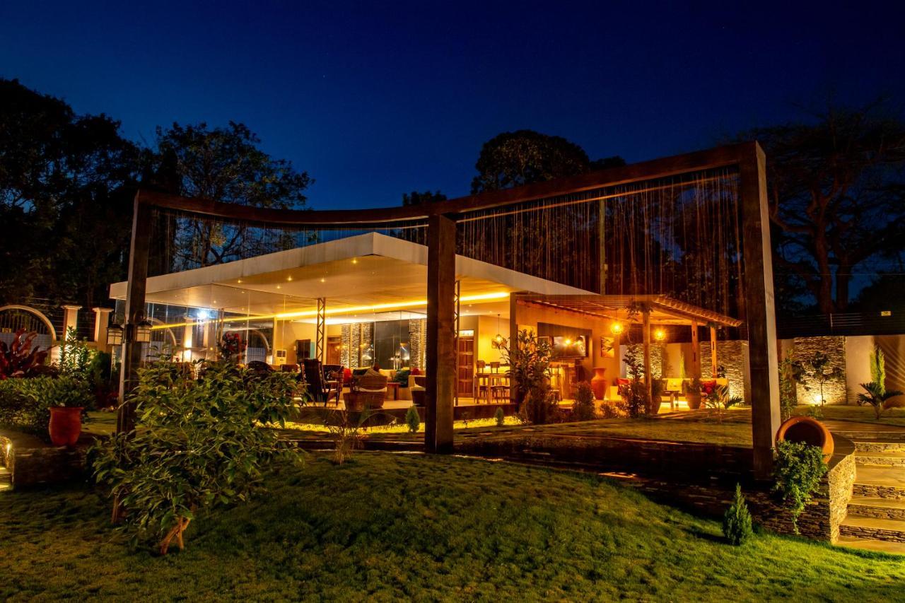 Kinga Homes Boutique Hotel Moshi Kültér fotó