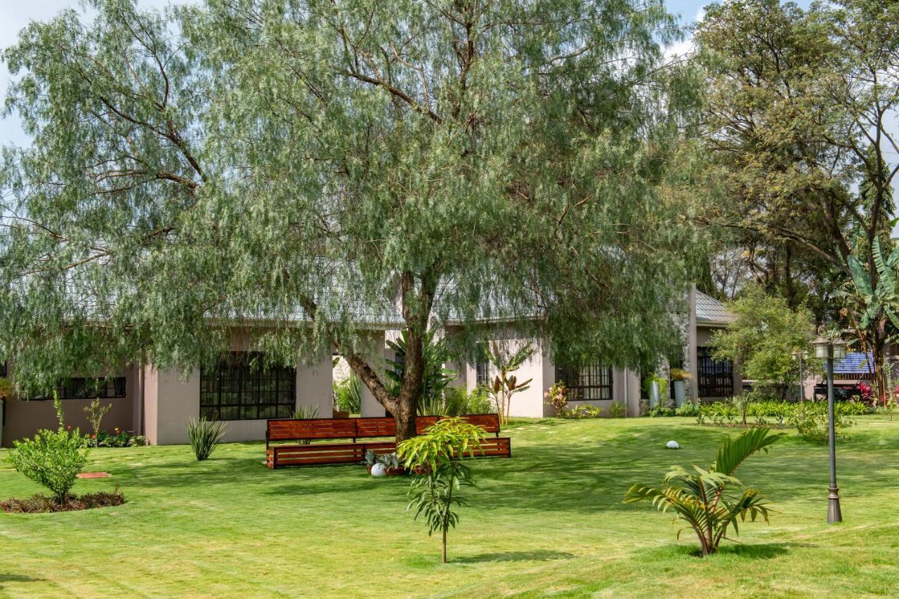 Kinga Homes Boutique Hotel Moshi Kültér fotó
