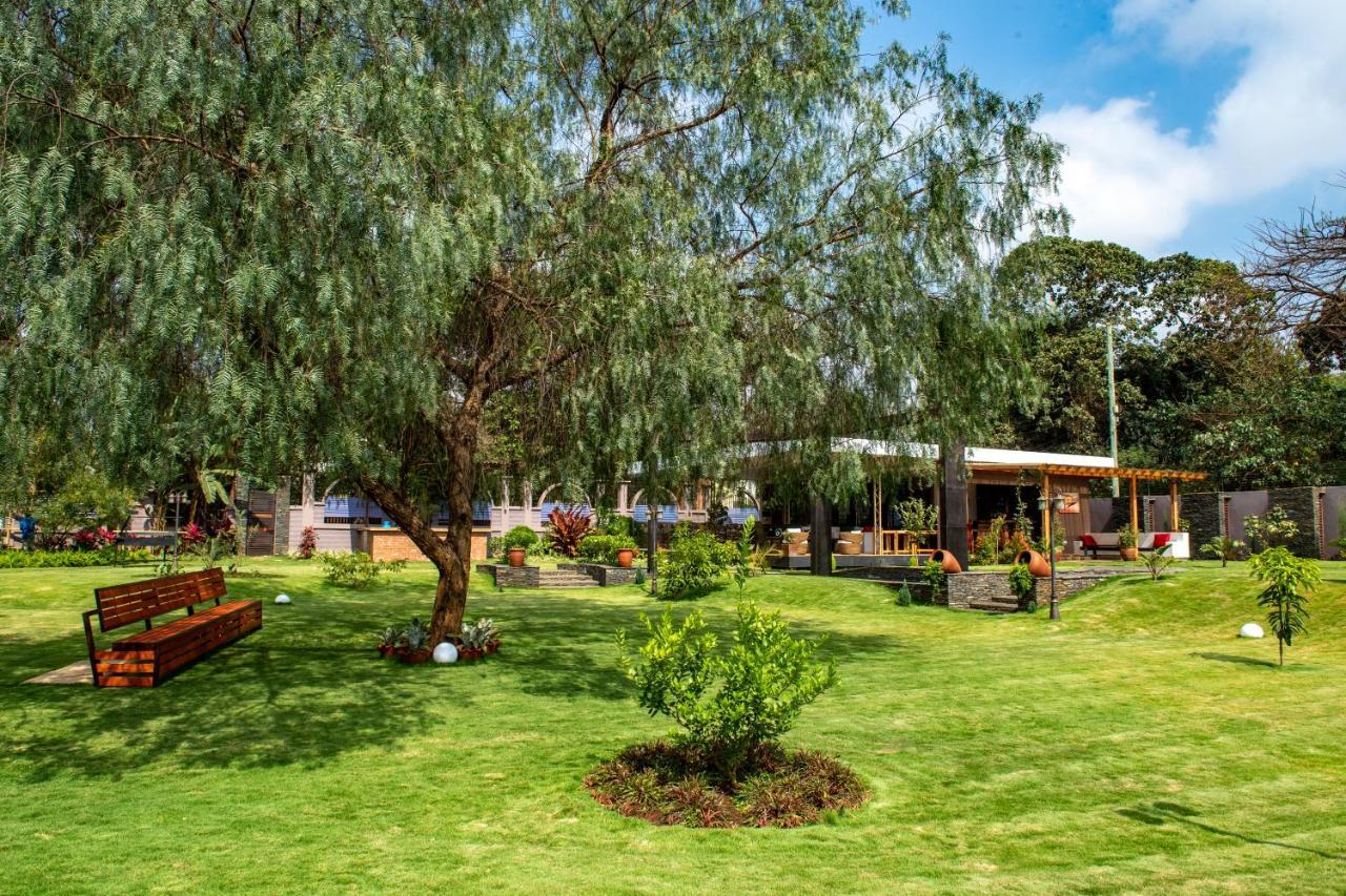 Kinga Homes Boutique Hotel Moshi Kültér fotó