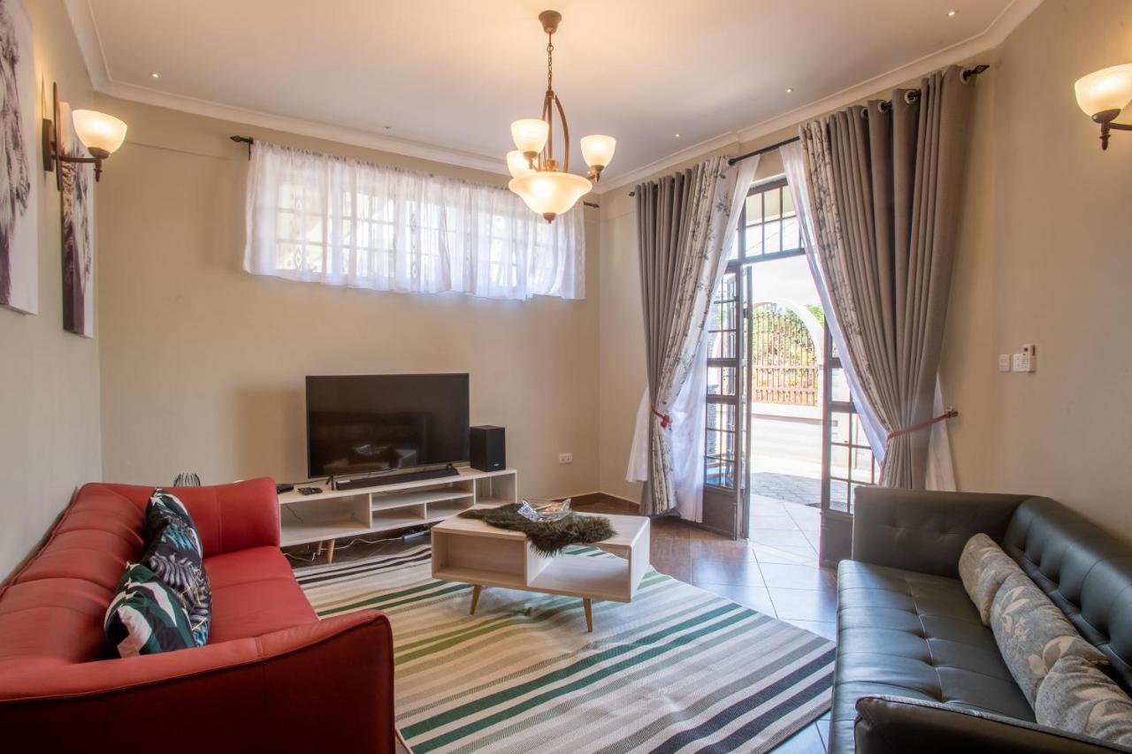 Kinga Homes Boutique Hotel Moshi Kültér fotó