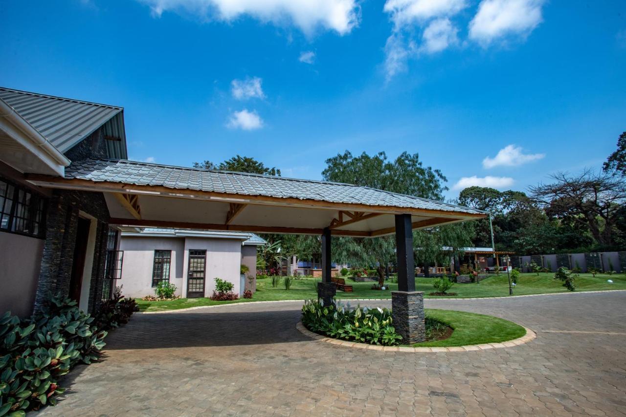 Kinga Homes Boutique Hotel Moshi Kültér fotó