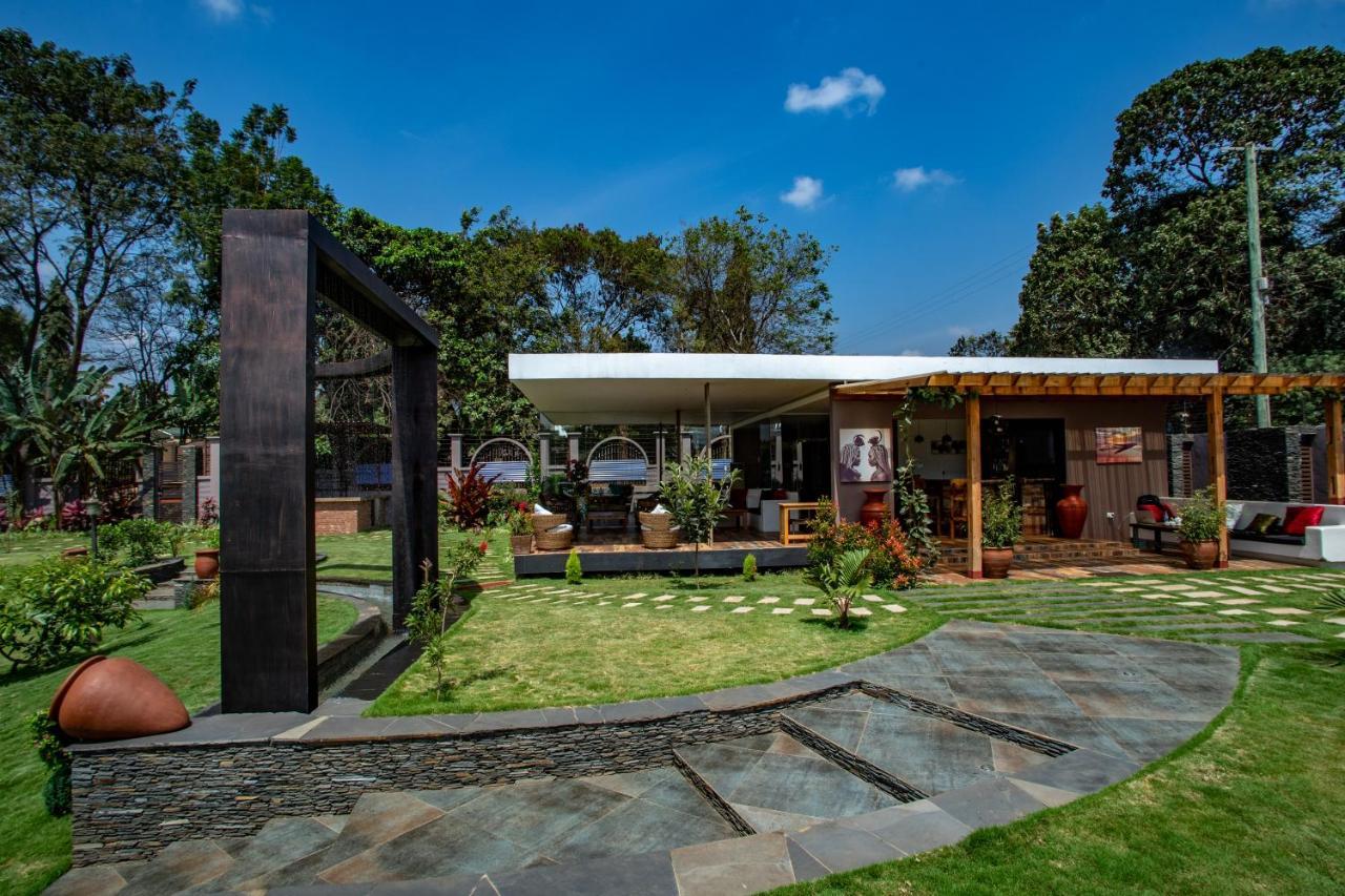 Kinga Homes Boutique Hotel Moshi Kültér fotó