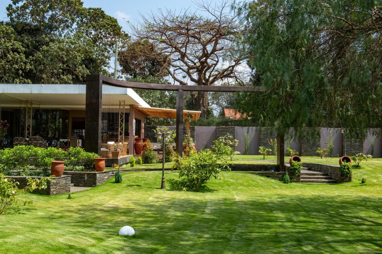 Kinga Homes Boutique Hotel Moshi Kültér fotó