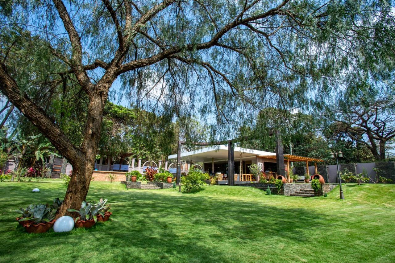 Kinga Homes Boutique Hotel Moshi Kültér fotó