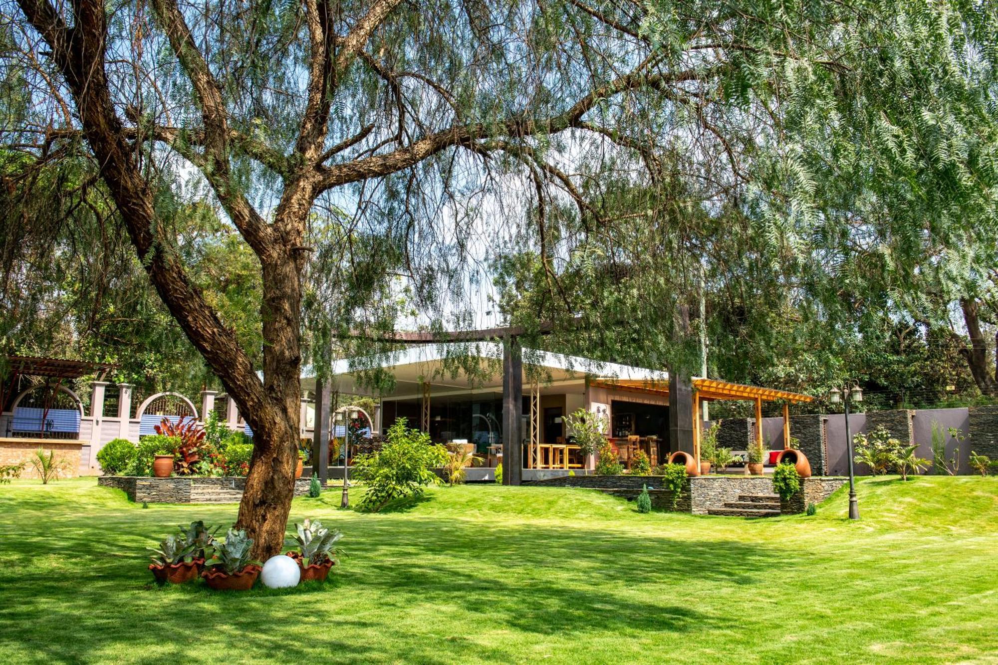 Kinga Homes Boutique Hotel Moshi Kültér fotó