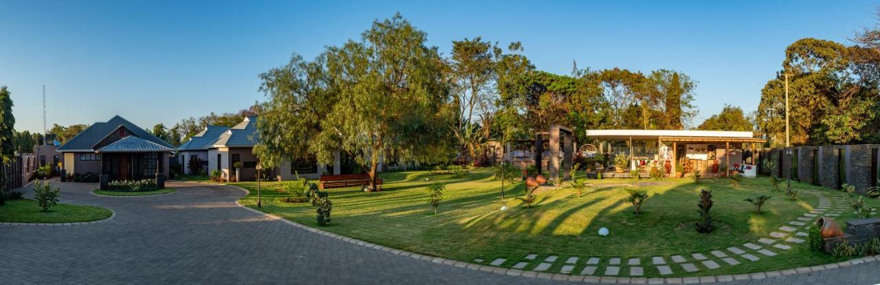 Kinga Homes Boutique Hotel Moshi Kültér fotó