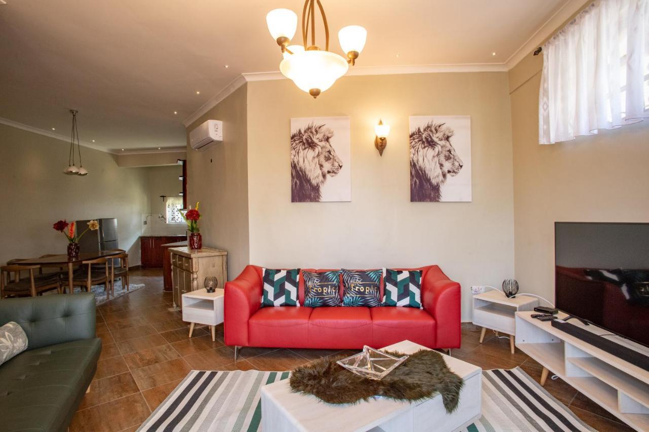 Kinga Homes Boutique Hotel Moshi Kültér fotó