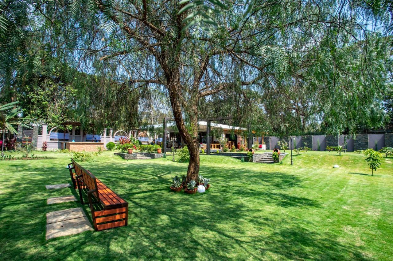 Kinga Homes Boutique Hotel Moshi Kültér fotó