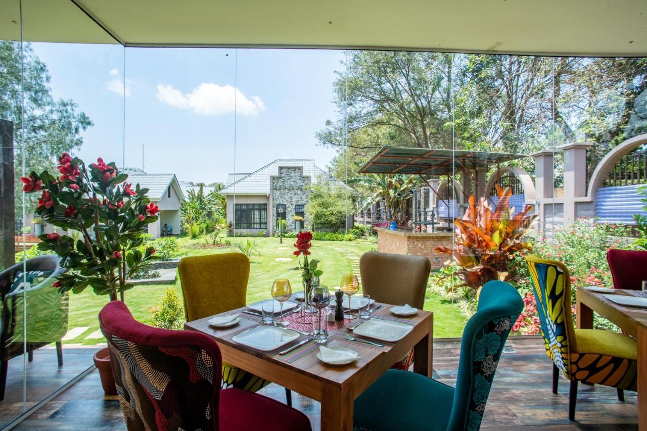 Kinga Homes Boutique Hotel Moshi Kültér fotó
