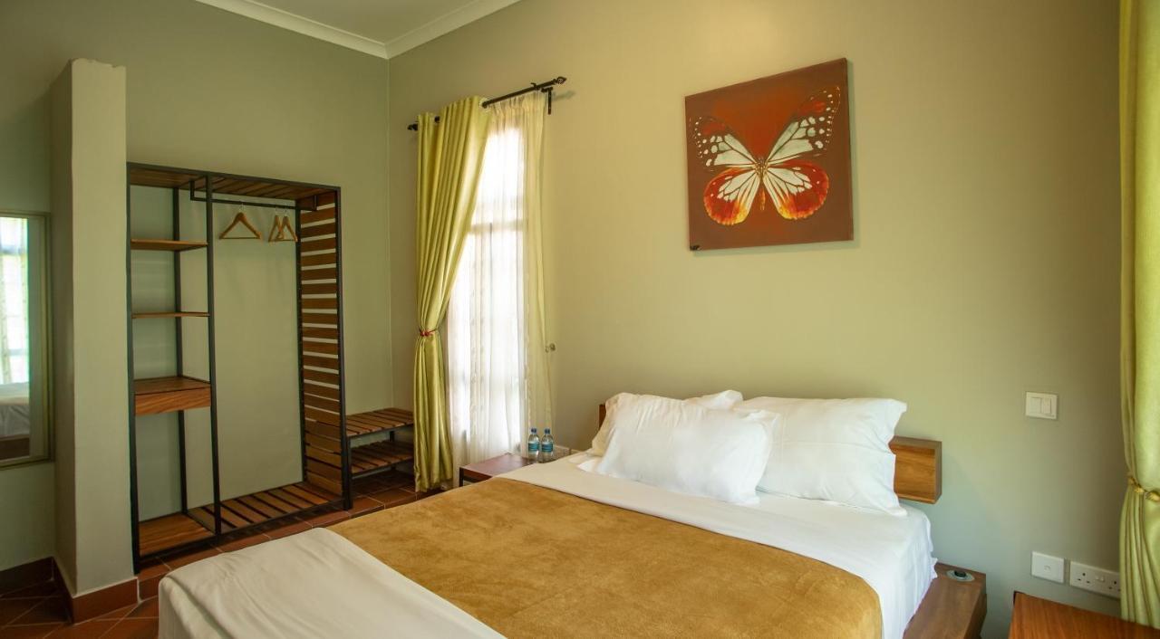 Kinga Homes Boutique Hotel Moshi Kültér fotó