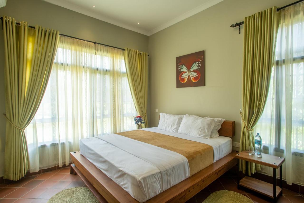 Kinga Homes Boutique Hotel Moshi Kültér fotó