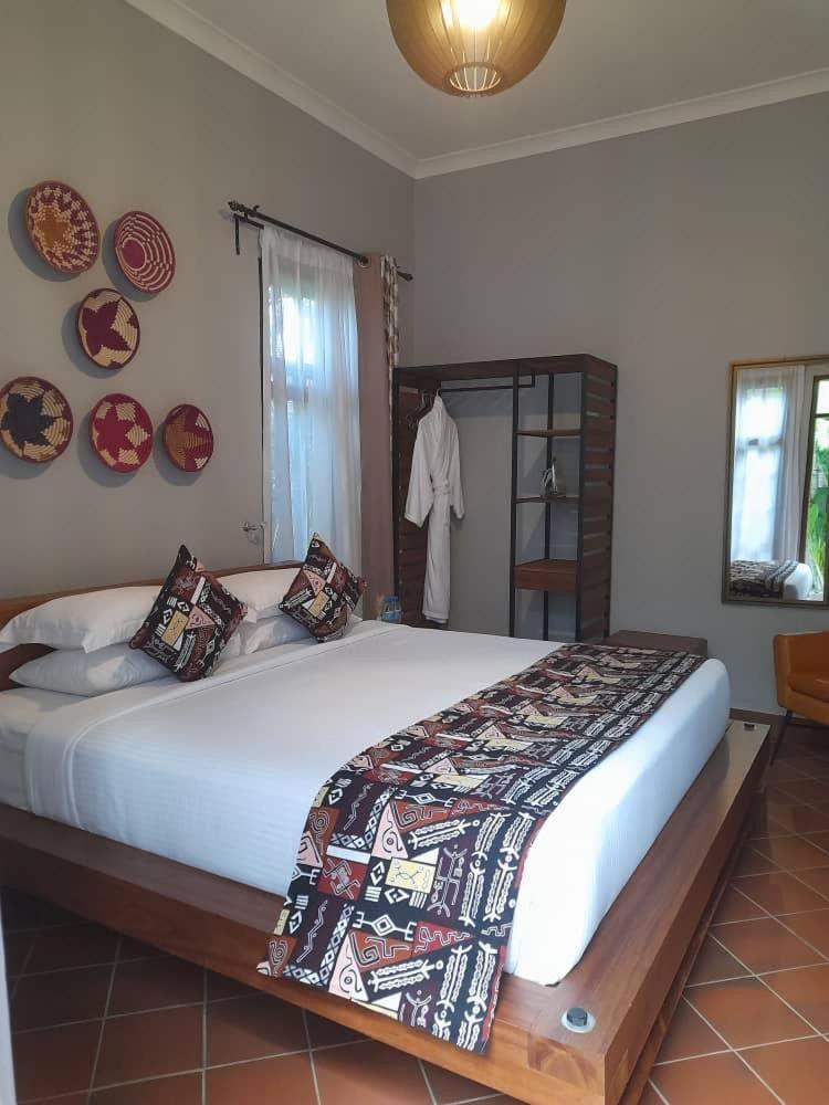 Kinga Homes Boutique Hotel Moshi Kültér fotó