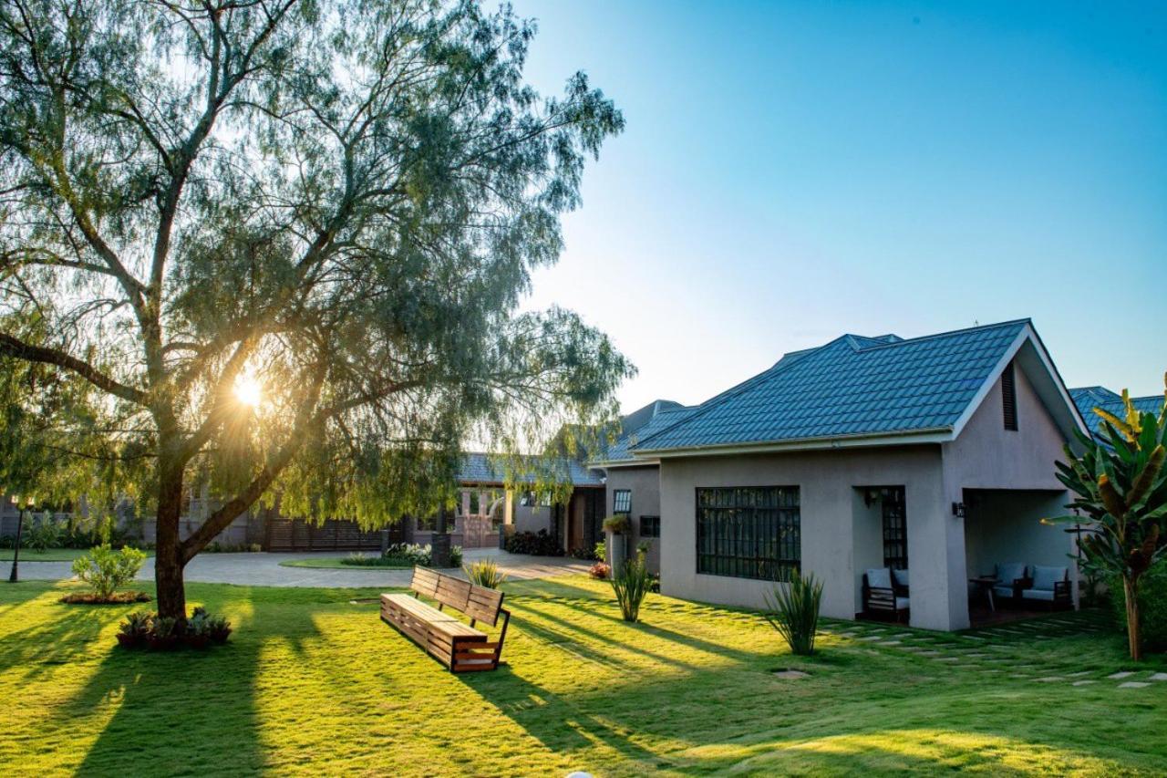 Kinga Homes Boutique Hotel Moshi Kültér fotó