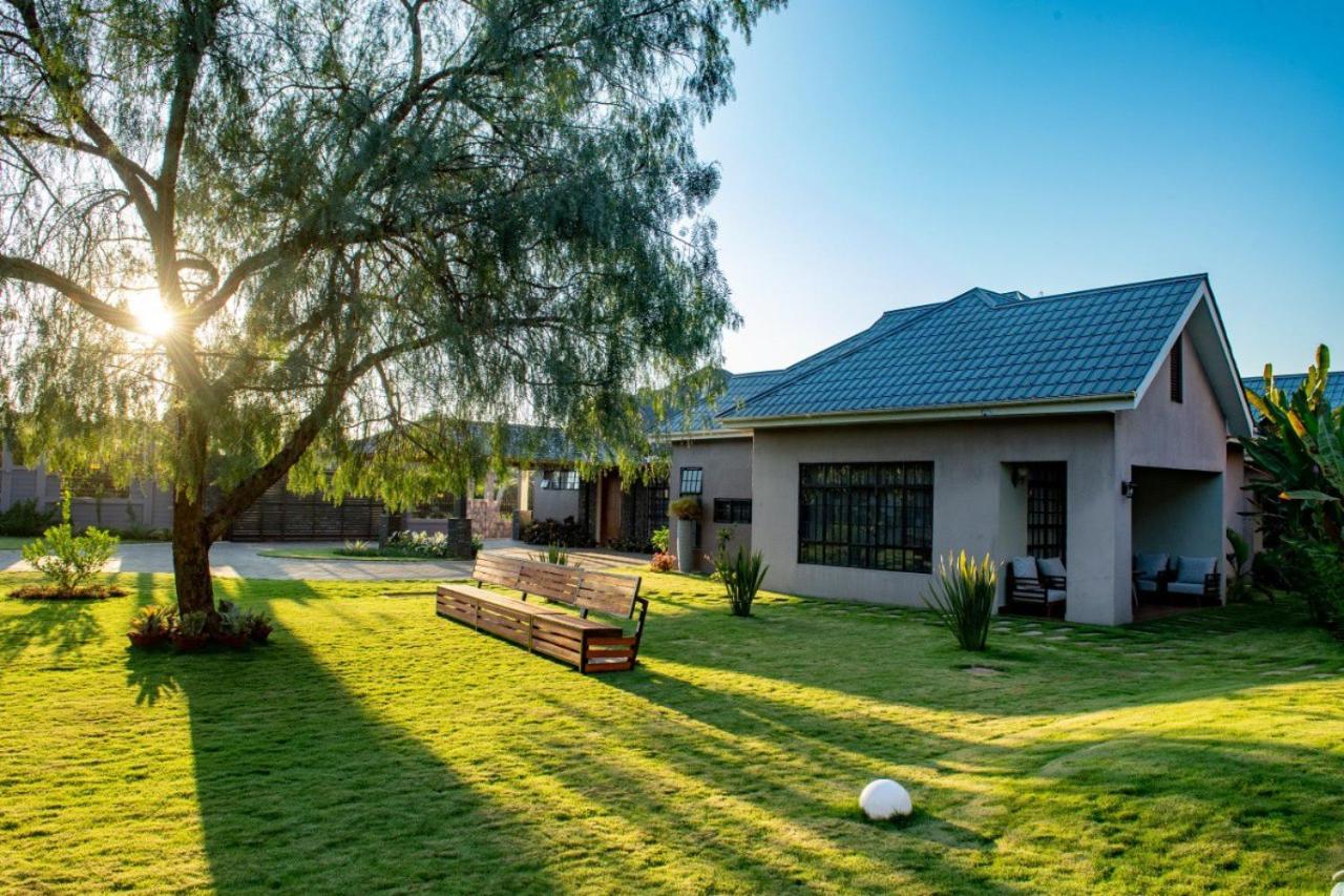 Kinga Homes Boutique Hotel Moshi Kültér fotó
